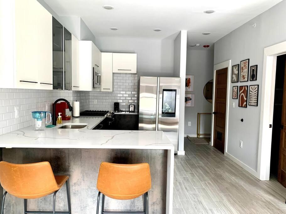 Collect3 2Br 1Ba Close To Train And Nyc Newark Exterior foto